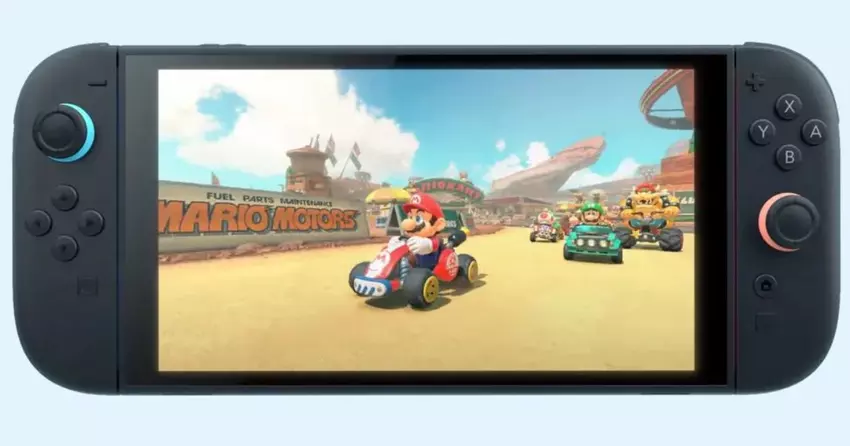 Financial Times: De hoge prijs van Nintendo Switch 2 kan te wijten zijn aan de handelstarieven van Donald Trump