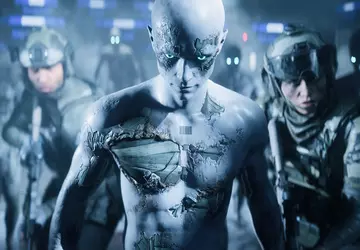 Battlefield 2042 bevat een tijdelijk Dark ...