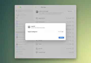 Zo weet je hoeveel ruimte Apple ...