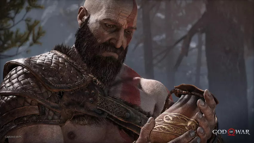 Geruchten: Santa Monica Studio bereidt een nieuwe hit voor met puzzels in de stijl van God of War