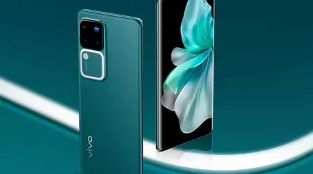 De vivo V30 Pro met 120Hz AMOLED-scherm, Dimensity 8200-chip en 50 MP Zeiss-camera heeft zijn wereldwijde marktdebuut gemaakt
