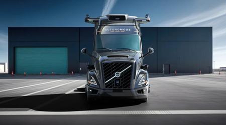 Volvo en Aurora onthullen de eerste zelfrijdende truck van Volvo VNL op ACT Expo in Las Vegas