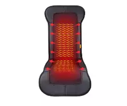 CARSHION Verwarmde Stoelhoes Langer