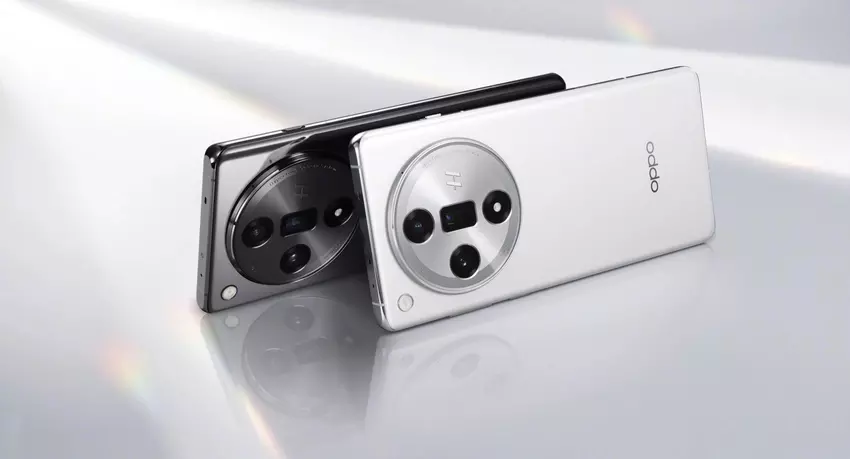 OPPO heeft een nieuwe versie van zijn Find X7 smartphone onthuld