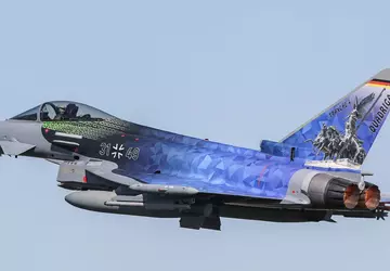 Saoedi-Arabië kan de Eurofighter Typhoon voorlopig ...