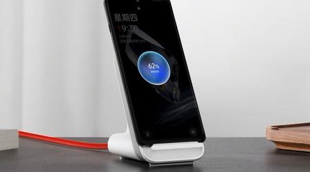 OnePlus heeft de Air VOOC Wireless Flash Charger A1 onthuld: een 50W draadloos oplaaddock voor de OnePlus 12