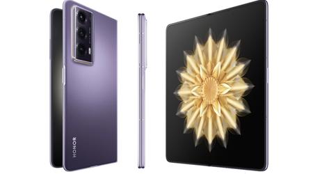Hoeveel gaat de opvouwbare smartphone Honor Magic V2 kosten op de wereldmarkt?