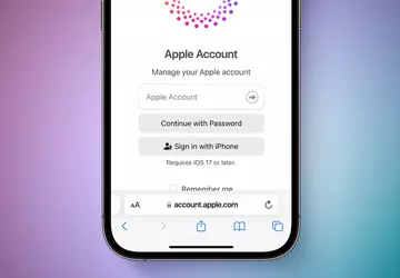 Na 20 jaar heeft Apple besloten ...