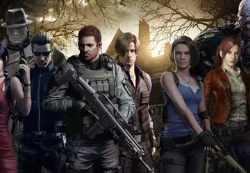 Insider: Capcom werkt aan vijf nieuwe ...