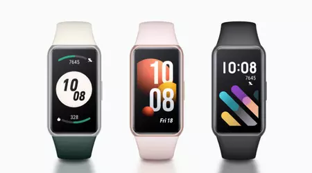 Honor Band 7 onthuld in Europa: slimme armband met OLED-scherm, SpO2-sensor en batterijduur tot 14 dagen