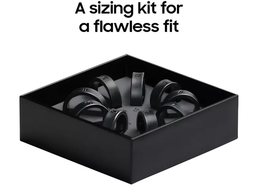 Samsung Galaxy gezondheidsmonitoring Ring