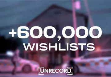 De Unrecord shooter heeft de interesse ...