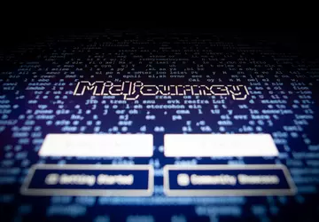 Midjourney wil genereren van beelden van ...