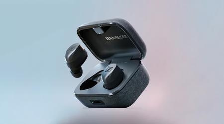 Sennheiser MOMENTUM True Wireless 3 op Amazon: vlaggenschip TWS hoofdtelefoon voor $114 korting