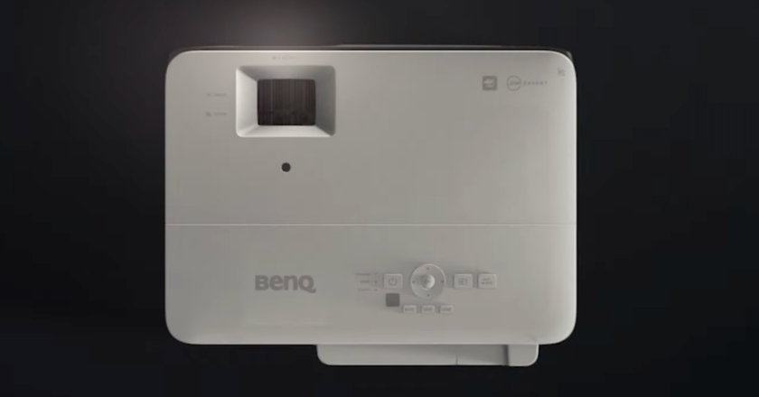 BenQ TK700STi projector 2000 euro