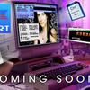 Commodore 64 interface miniature