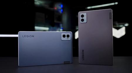 Dagen voor de aankondiging: de Lenovo Legion Y700 (2023) met een Snapdragon 8+ Gen 1-chip en twee USB-C-poorten is verschenen in een video
