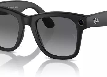 Ray-Ban Meta slimme bril heeft een ...
