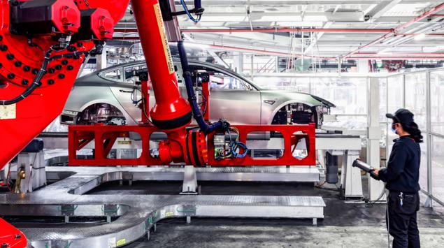 Tesla wil niet langer een fabriek ...