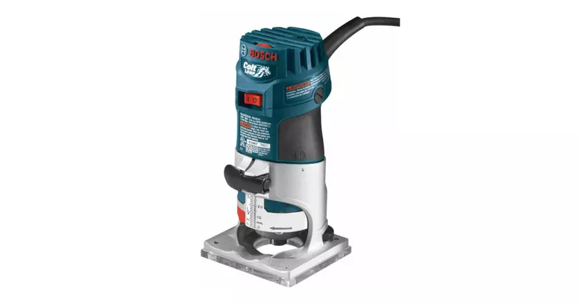 Bosch Colt PR20EVS bovenfrees beste budget bovenfrees voor hout