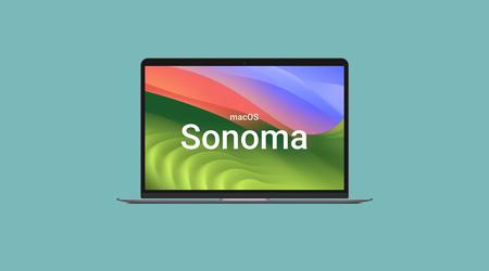 Een stabiele release staat voor de deur: Apple heeft macOS Sonoma 14.2 Release Candidate