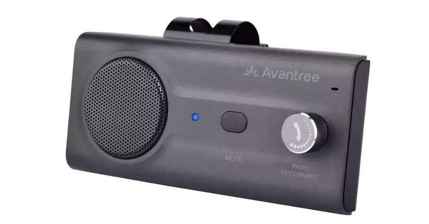 Avantree CK11 beste handsfree bluetooth voor auto