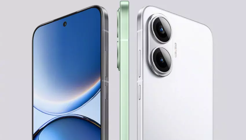 Xiaomi heeft de krachtige, stijlvol en betaalbare Redmi Turbo 4 Pro smartphone met OLED-scherm, Snapdragon 8s Gen4 en hoge capaciteit batterij onthuld