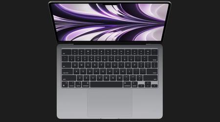 13-inch MacBook Air met M2-chip krijgt ondersteuning voor Bluetooth 5.3