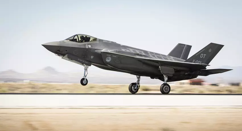 Nederland koopt AARGM-ER radargeleide raketten voor F-35 Lightning II gevechtsvliegtuigen van de vijfde generatie