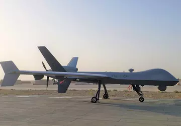 US Marine Corps ontvangt eerste MQ-9 ...