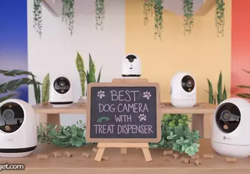 Beste Hondencamera met Snackdispenser
