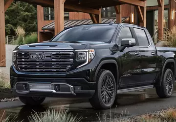 GM roept GMC Sierra terug vanwege ...