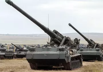 De Oekraïense defensiemacht heeft een relatief ...