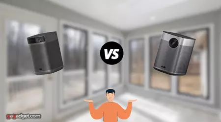 XGIMI MoGo Pro vs XGIMI Halo Plus: Vergelijking