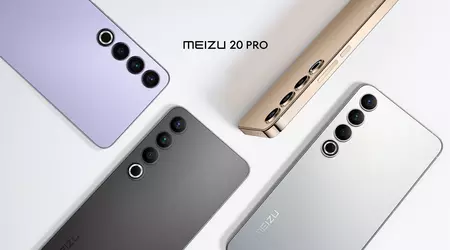 Meizu onthult vlaggenschip Meizu 20 Pro in nieuwe kleur Sunrise Purple
