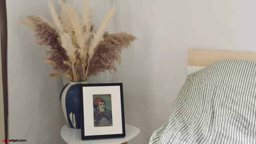 SwitchBot AI Art Frame 7,3 inch