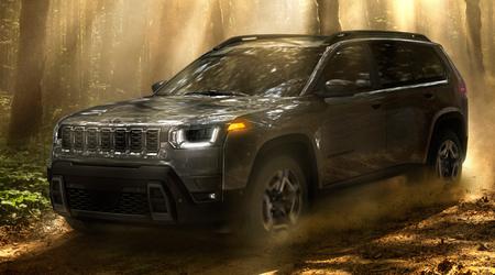 Nieuwe Jeep Cherokee onthuld in teasers voor officiële première