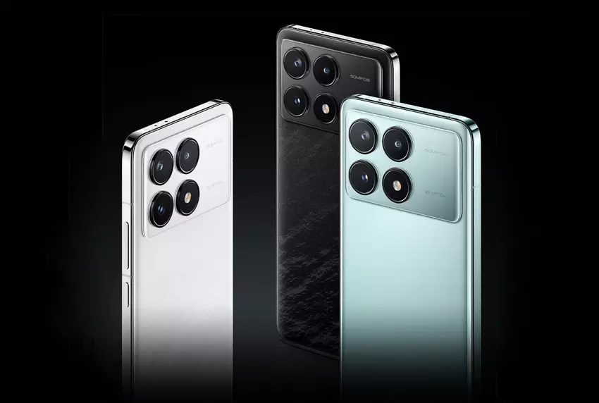 Hoeveel gaat de POCO F6 Pro met Snapdragon 8 Gen 2-chip kosten in Europa?