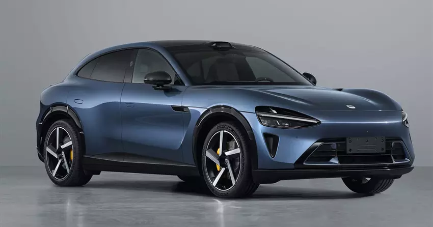 Xiaomi YU7 Crossover