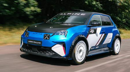 Nieuwe Alpine A290 Rallye klaar om modder en grind te verspreiden voor 60.000 euro