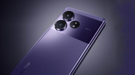 Realme GT Neo 6: 120Hz AMOLED scherm, Snapdragon 8s Gen 3 chip, 50 MP camera en 5500 mAh batterij met 120W opladen voor $290