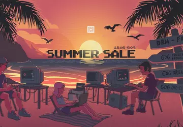 GOG heeft een grote Zomeruitverkoop gelanceerd ...
