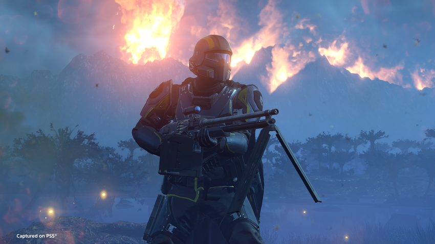 Helldivers 2 krijgt patch die richtbug verhelpt en problemen met Illuminate-missies oplost