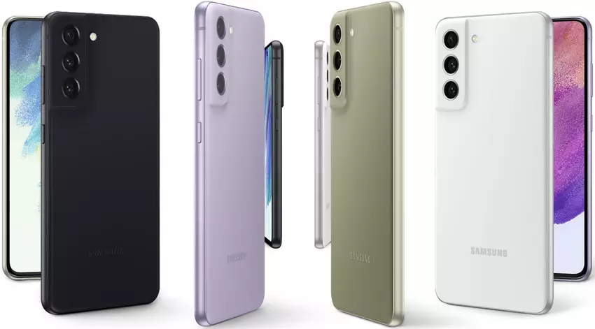 Galaxy S21 FE krijgt Circle to Search-functie met beveiligingsupdate van augustus in Europa, de VS en Canada