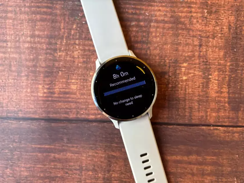 Garmin Venu 3S of Garmin Vivoactive 6