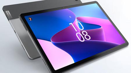 Lenovo Tab M10 Plus (3e generatie): 2K scherm, MediaTek Helio G80 chip en 7700mAh batterij met €60 korting