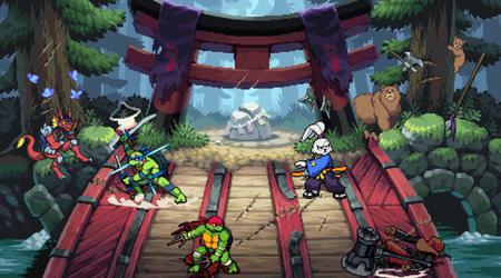 De ontwikkelaars van Teenage Mutant Ninja Turtles: Shredder's Revenge hebben een nieuwe trailer vrijgegeven voor het uitbreidingspakket Dimension Shellshock