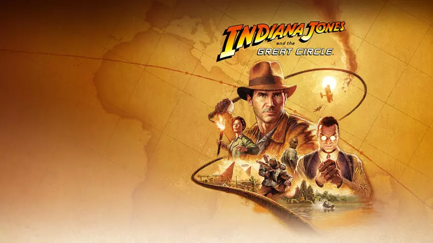 De officiële releasedatum van Indiana Jones and the Great Circle voor PlayStation 5 wordt volgens een insider waarschijnlijk aangekondigd op 25 maart
