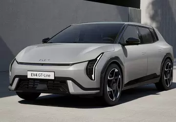 Kia heeft officieel de EV4 elektrische ...
