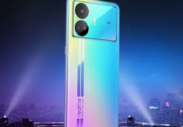 De realme GT Neo 5 SE ...